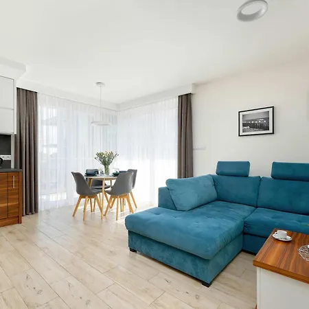 Apartment Morska Wygodny Z Parkingiem By Renters