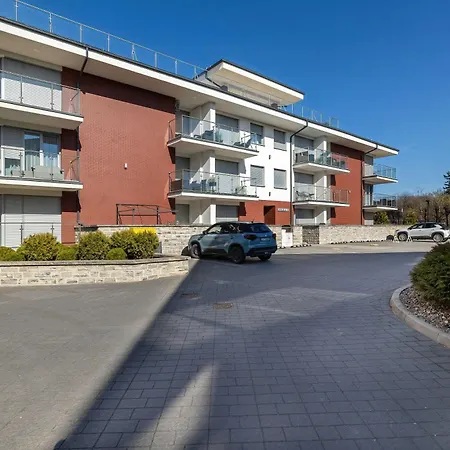 Apartment Morska Wygodny Z Parkingiem By Renters *