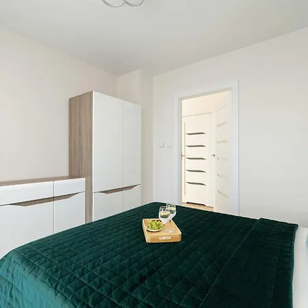 Morska Wygodny Z Parkingiem By Renters *