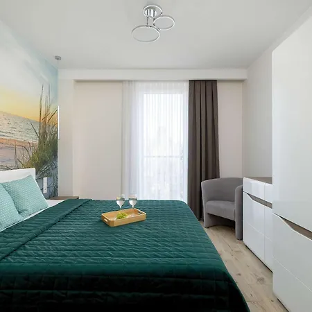 Apartment Morska Wygodny Z Parkingiem By Renters *