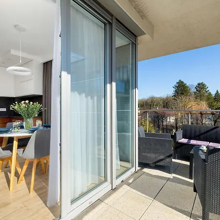 Morska Wygodny Z Parkingiem By Renters דירה