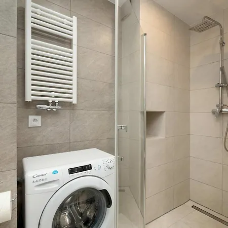 Morska Wygodny Z Parkingiem By Renters דירה *