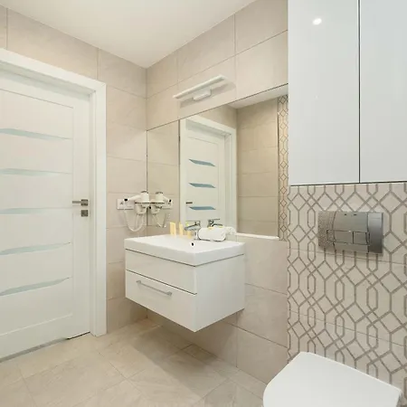 דירה Morska Wygodny Z Parkingiem By Renters *