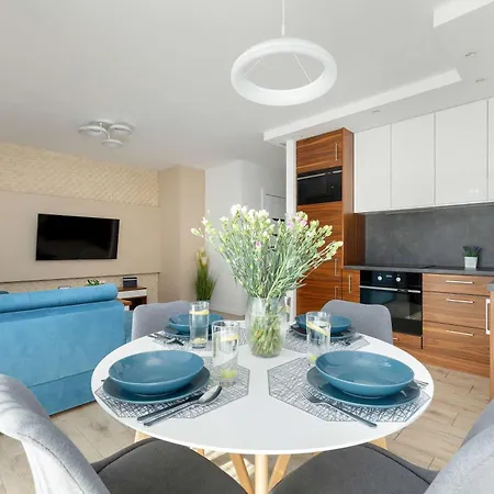 Morska Wygodny Z Parkingiem By Renters *