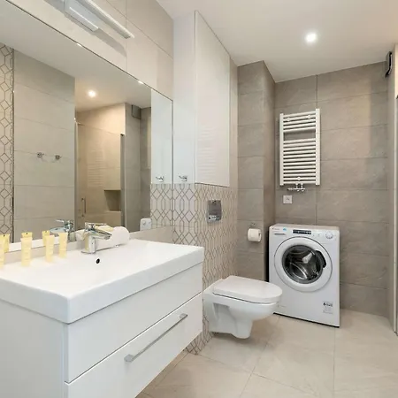 Morska Wygodny Z Parkingiem By Renters * רבאל