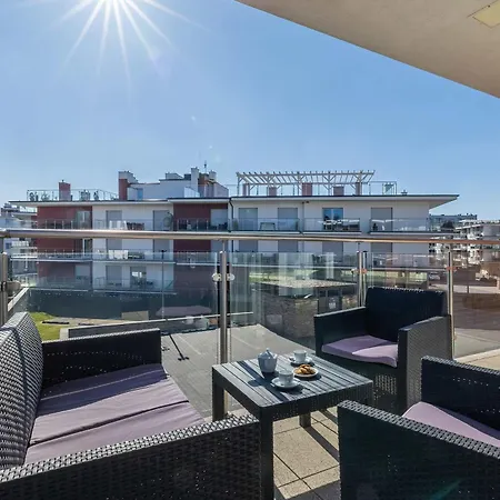 Morska Wygodny Z Parkingiem By Renters