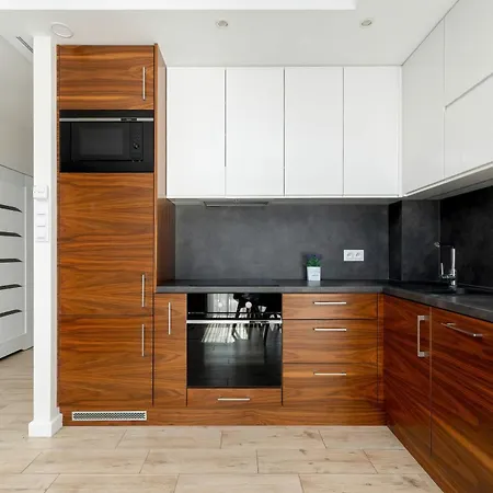 Morska Wygodny Z Parkingiem By Renters *