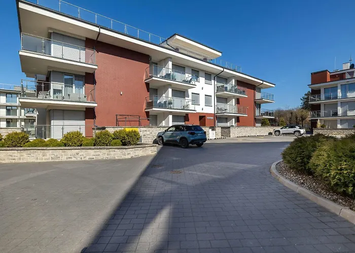 Appartement Morska Wygodny Z Parkingiem By Renters *