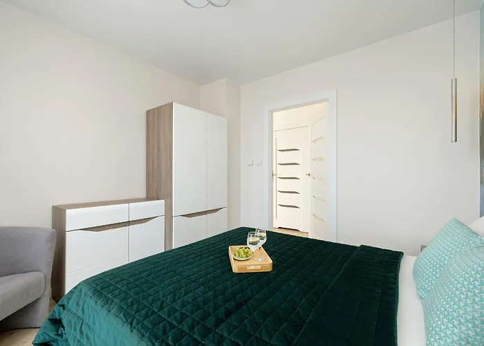 Morska Wygodny Z Parkingiem By Renters *