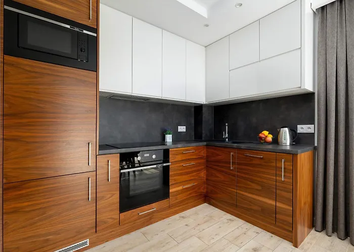 Morska Wygodny Z Parkingiem By Renters Rewal