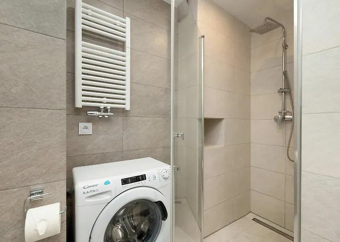 Morska Wygodny Z Parkingiem By Renters Appartement *