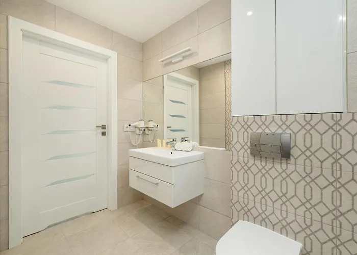 Appartement Morska Wygodny Z Parkingiem By Renters *