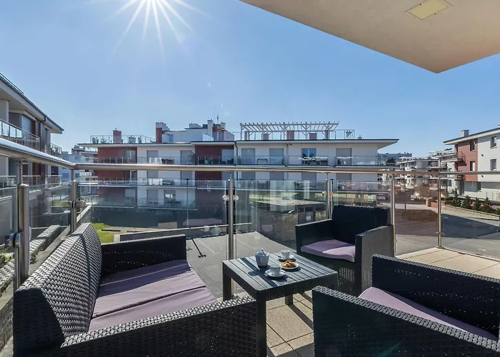 Morska Wygodny Z Parkingiem By Renters